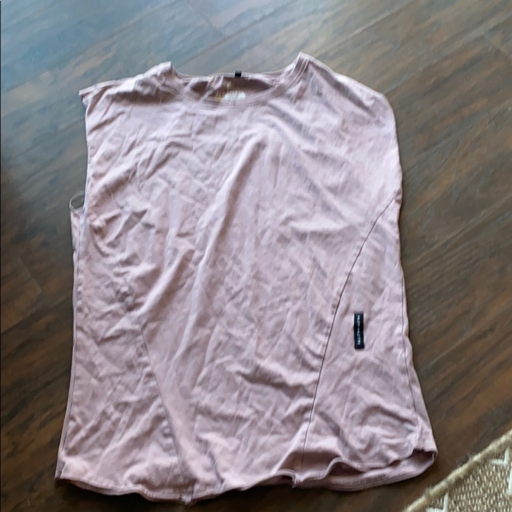 Alphalete tank top